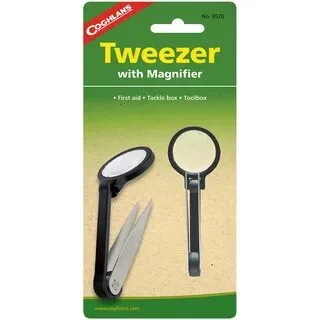 Пинцет Tweezer Magnifer - Остаток без характеристики