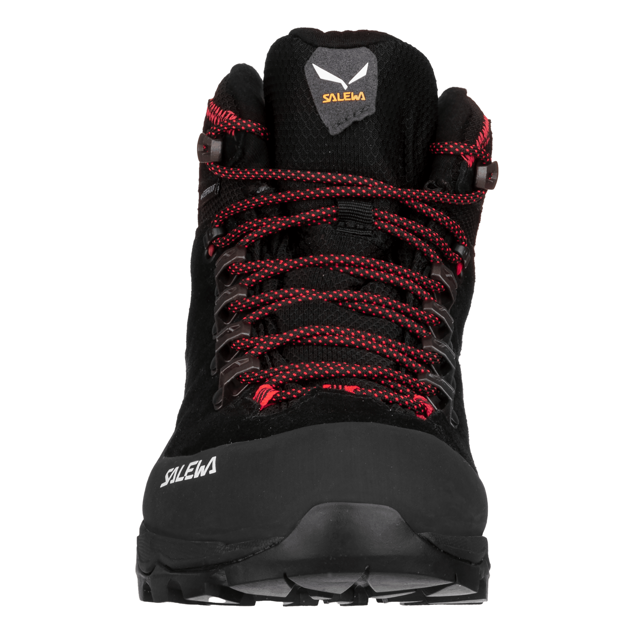 Ботинки ALP MATE WINTER MID PTX W - 5, Asphalt/Black
