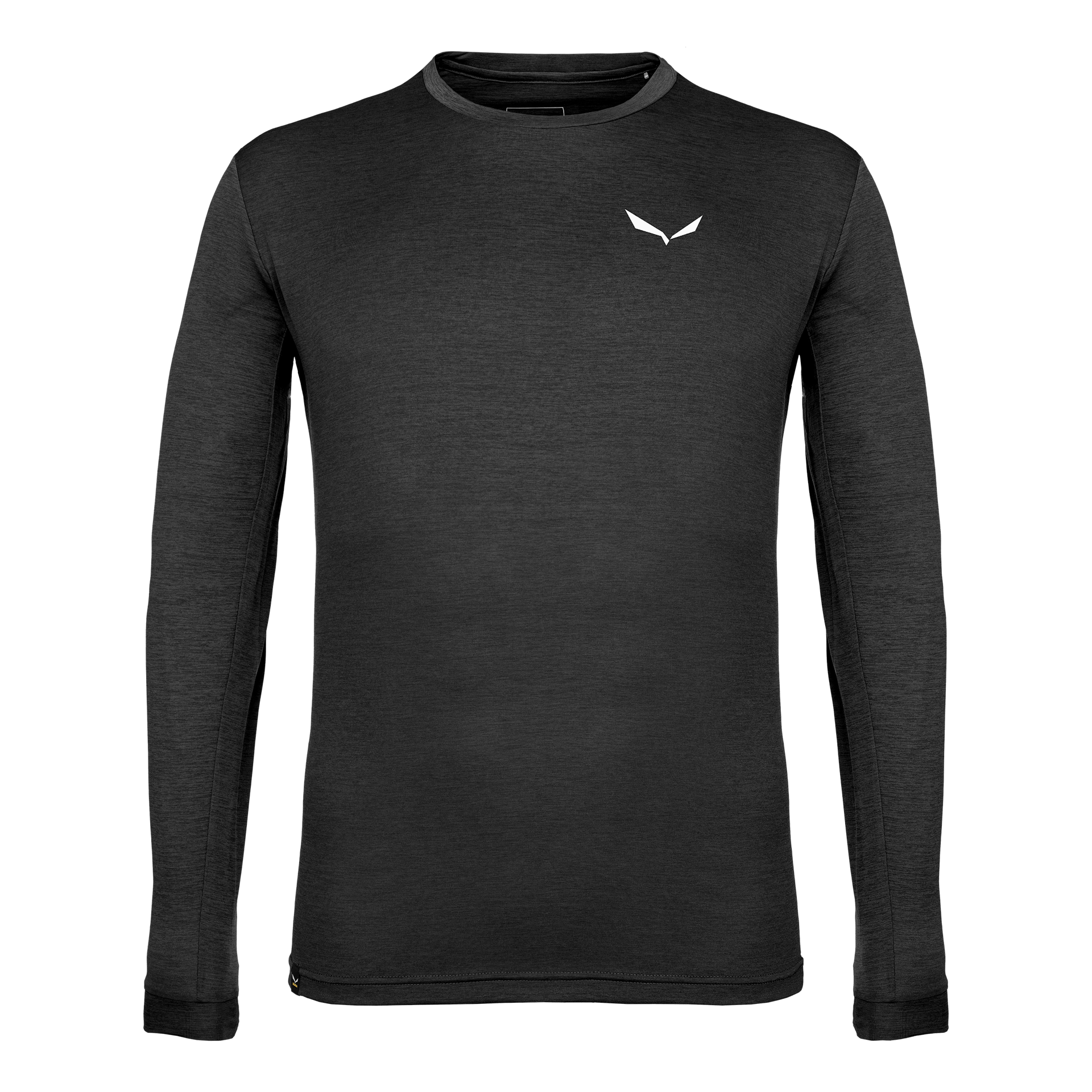 Футболка  PUEZ MELANGE DRY M L/S