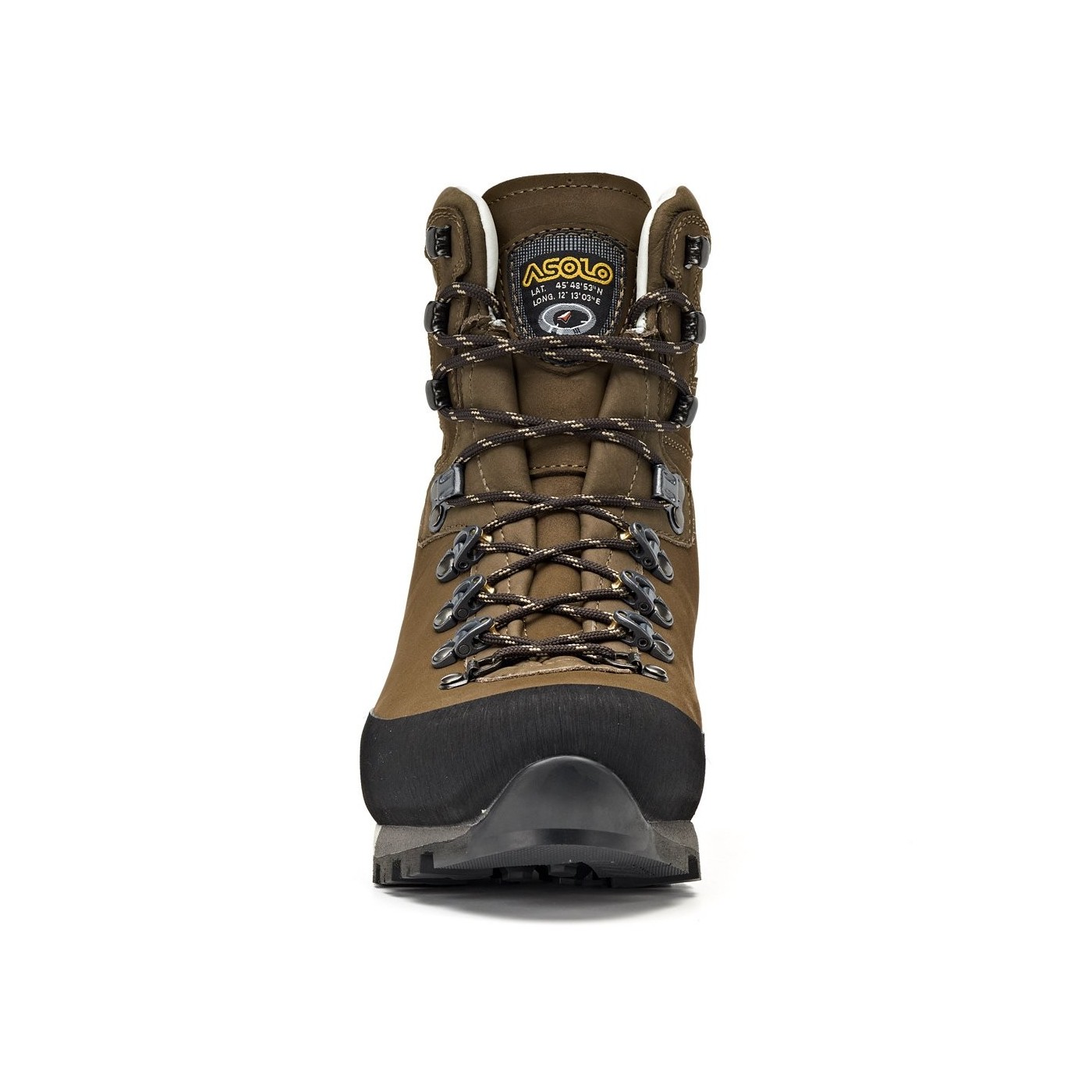 Ботинки NUPTSE GV MM - 080, Brown