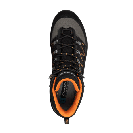 Ботинки Trekker Lite III GTX M - 11 (46), Black/Orange