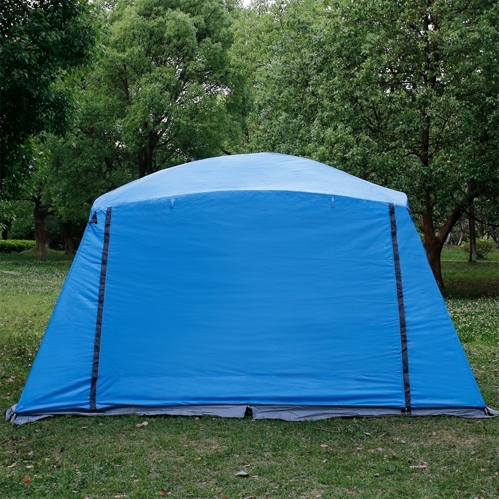 Палатка Family Camping Tent PCT8P-M05 - Grey/Blue