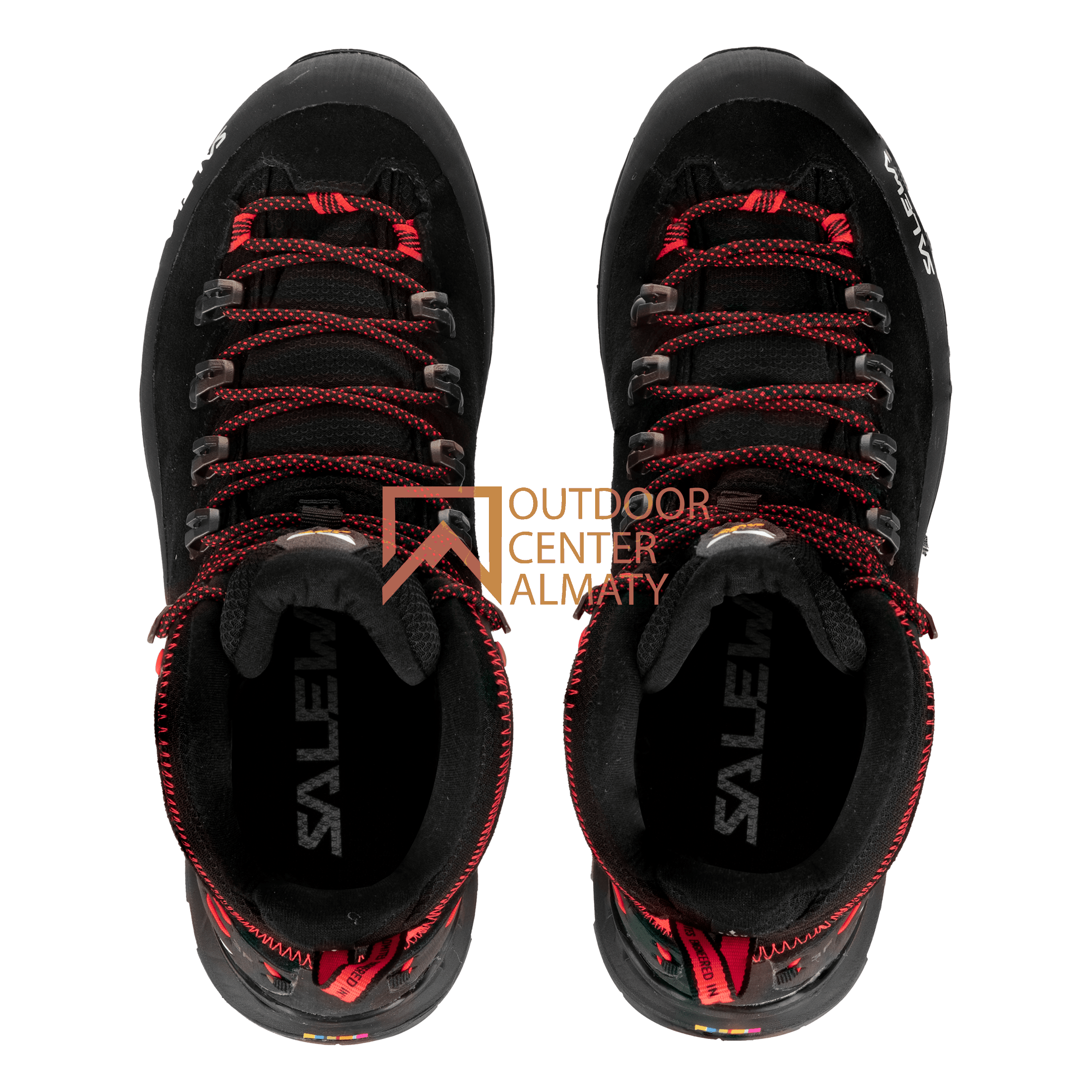 Ботинки ALP MATE WINTER MID PTX W