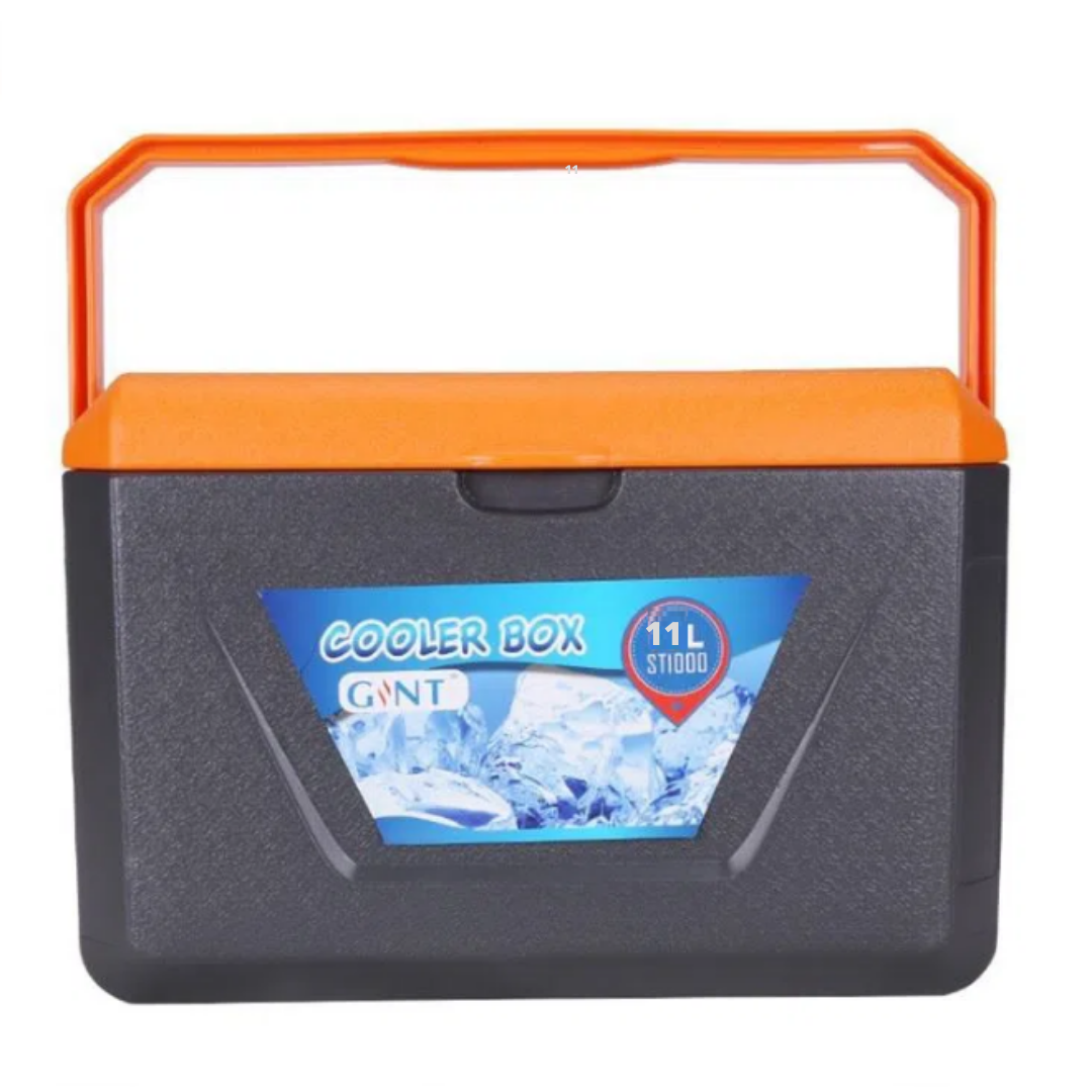 Кулер кемпинговый 11 л. - Остаток без характеристики