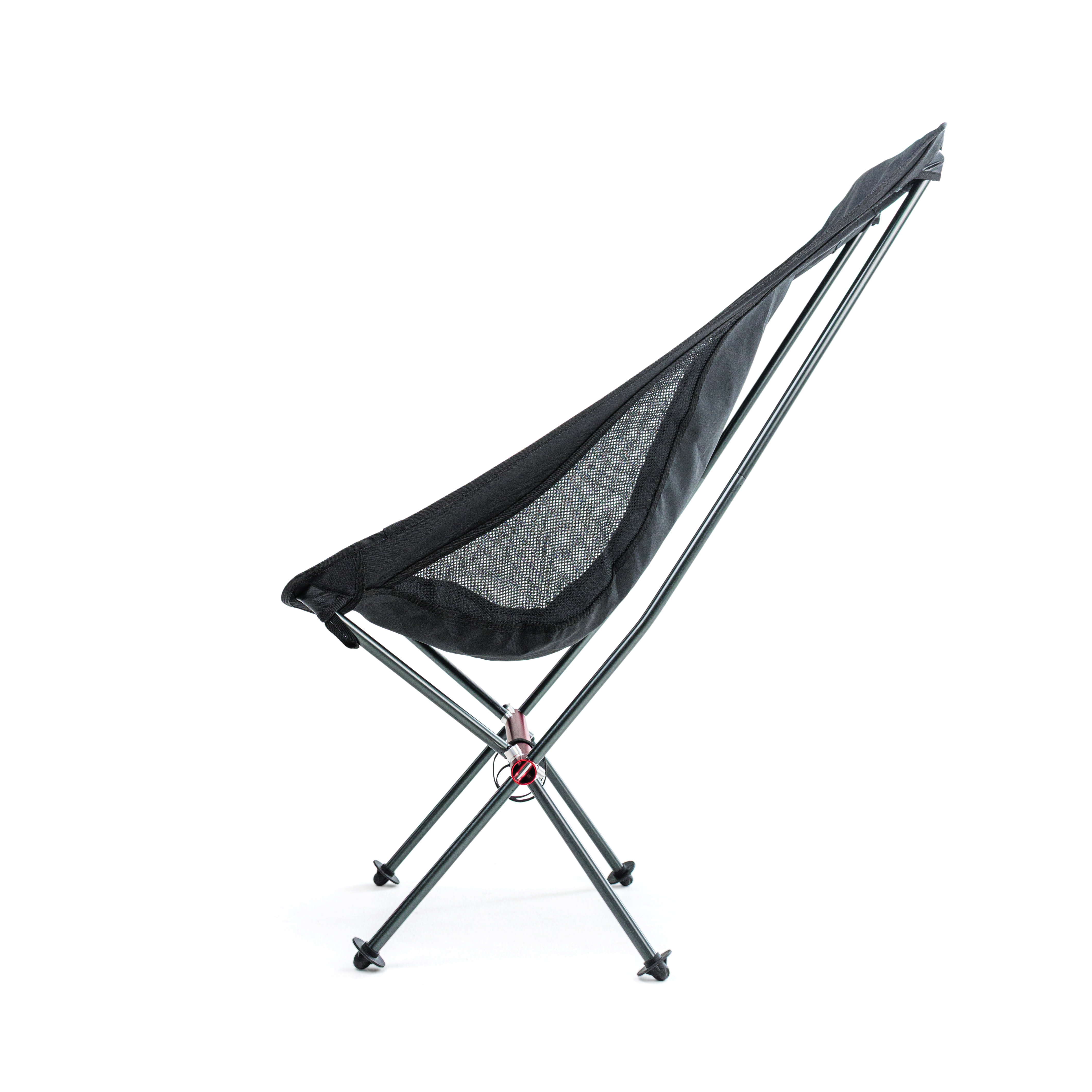 Складной стул Yamanobi Kura - Black