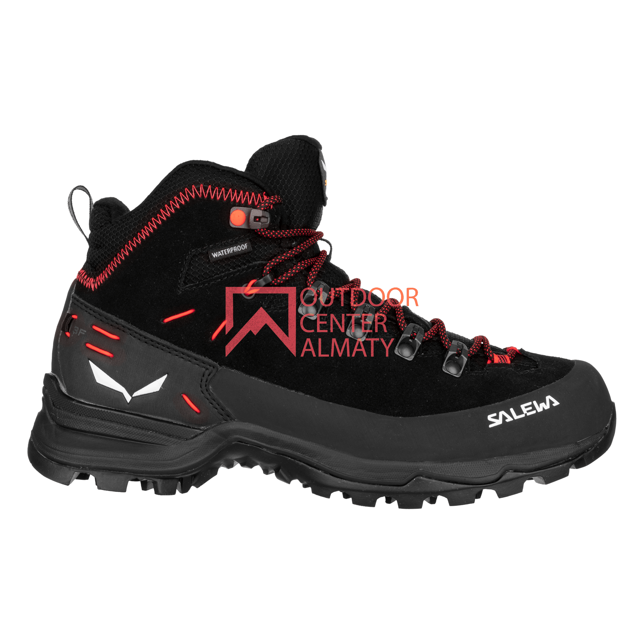 Ботинки ALP MATE WINTER MID PTX W