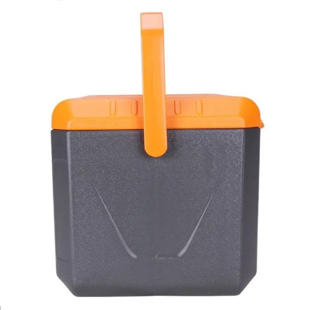 Кулер кемпинговый 11 л. - Остаток без характеристики