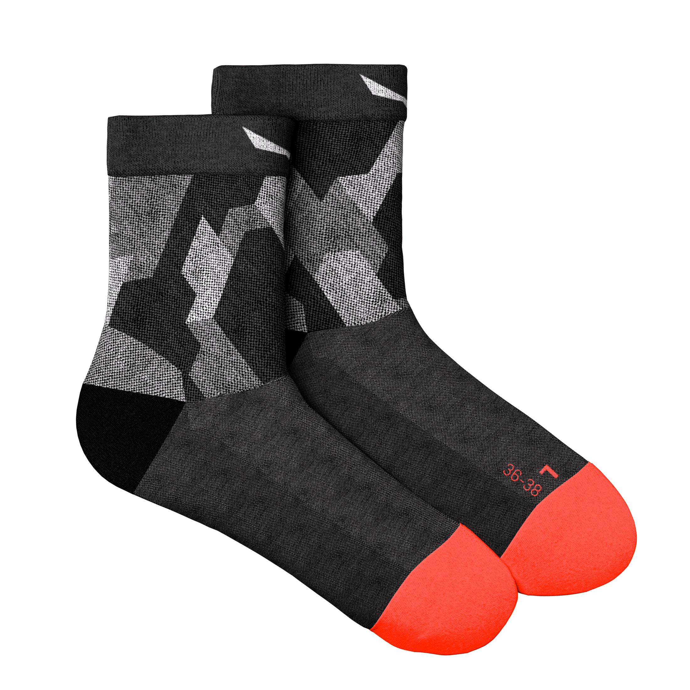 Носки PEDROC CAMO AM W QRT SOCK