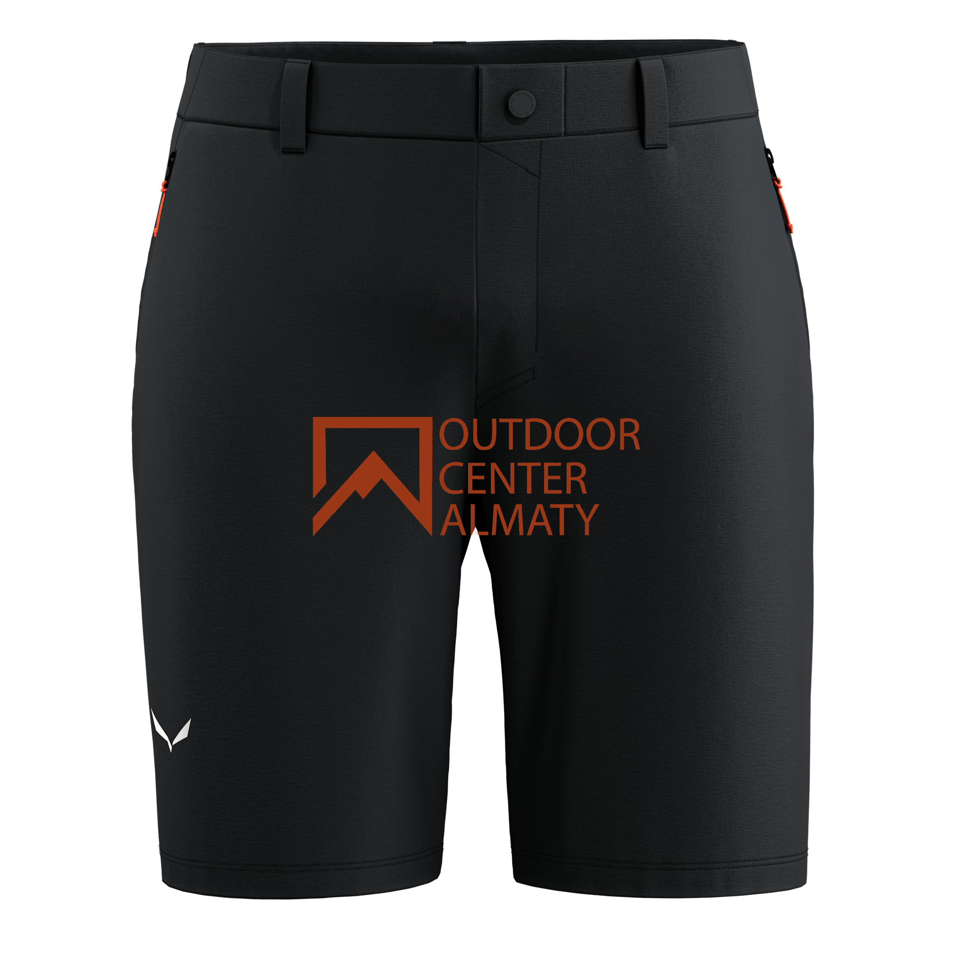 Шорты муж.PUEZ TALVENO DST SHORTS M - 48/M, Black out