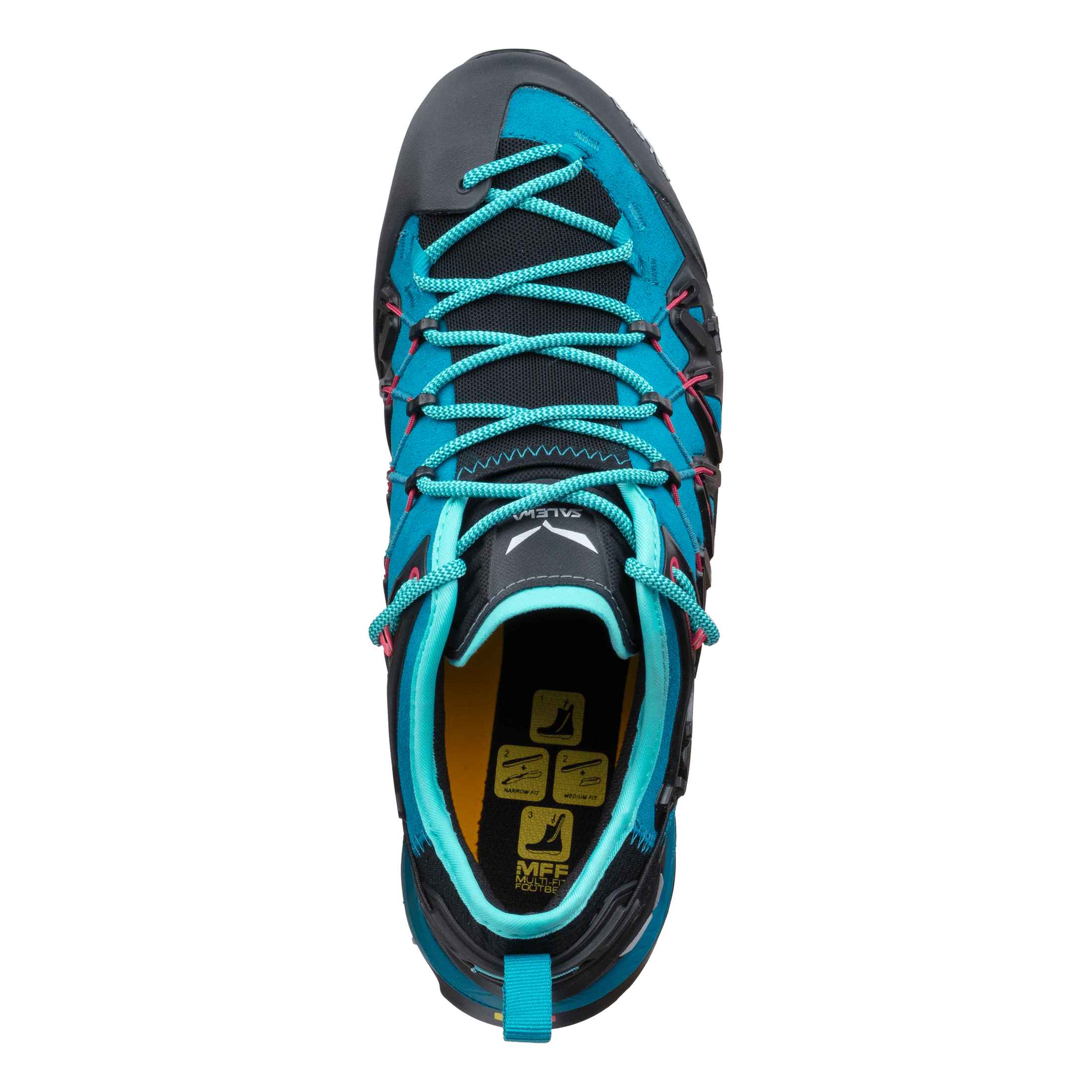 Ботинки WS WILDFIRE EDGE - 6,5 , Malta/Vivacious