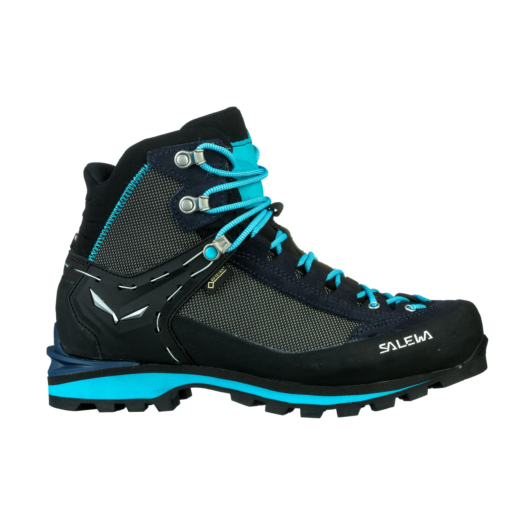 Ботинки WS Crow GTX - 4, Premium Navy/Ethernal Blue