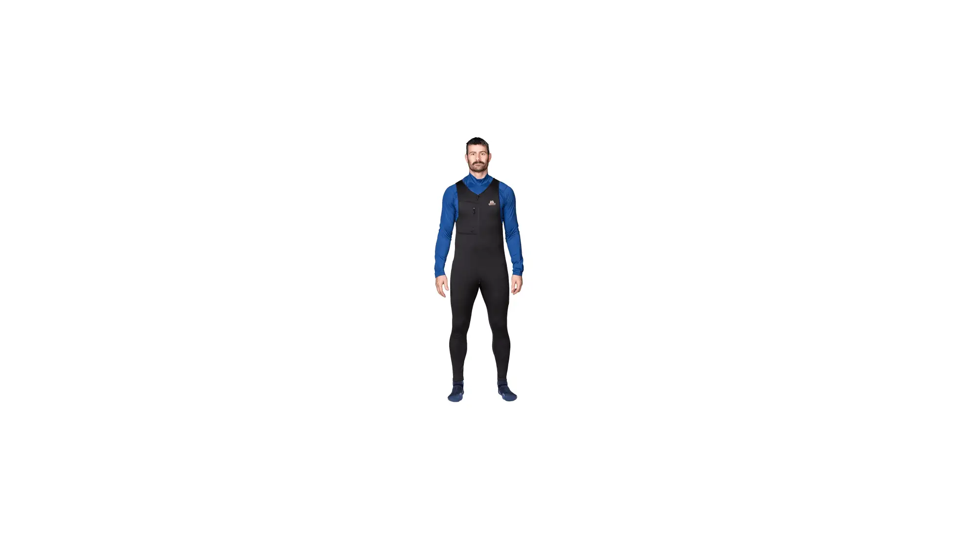Комбинезон Eclipse Salopette - XL, Black