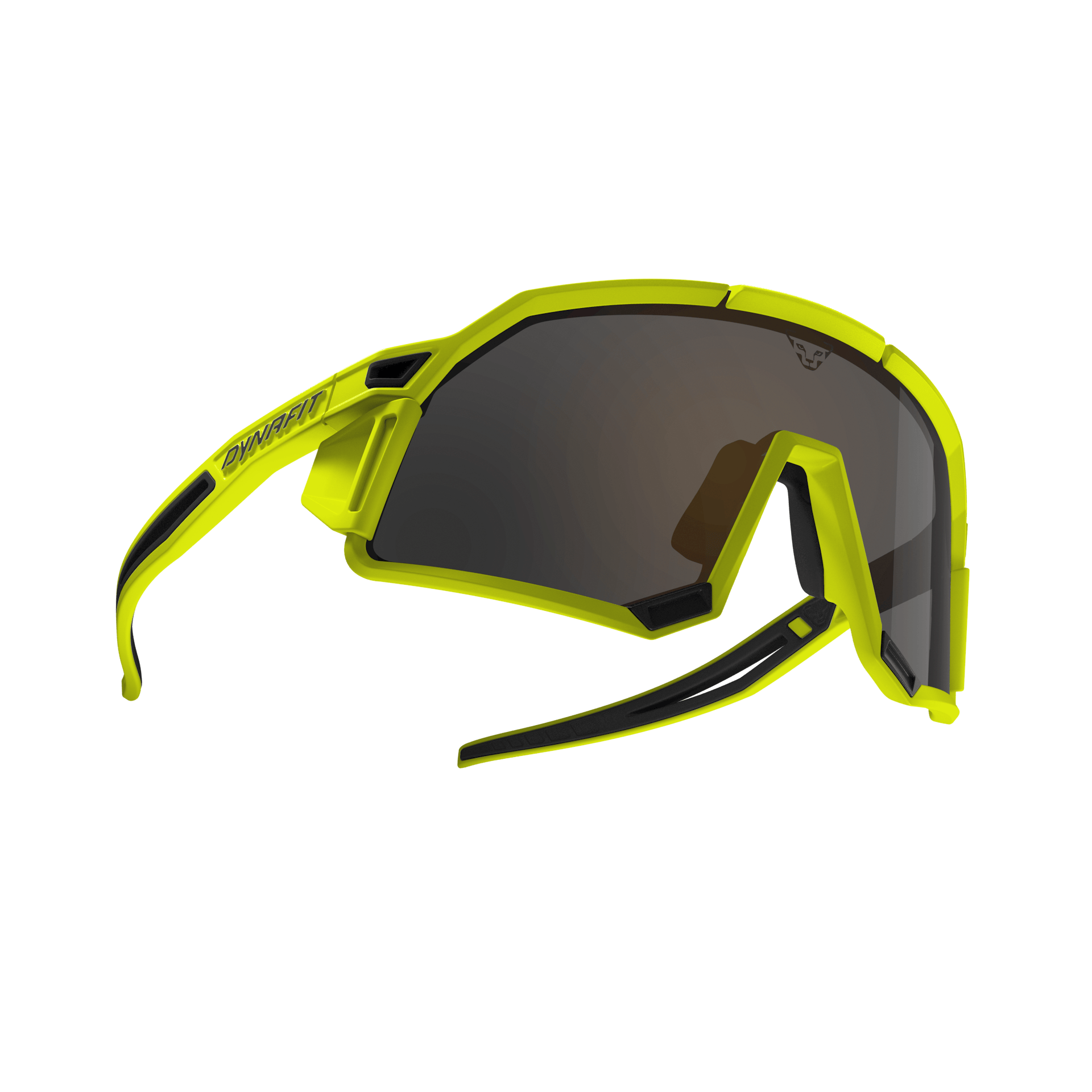 Очки солнцезащитные Sky - Fluo Yellow/Black Cat 4