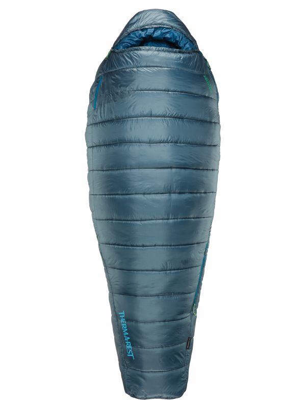 Спальный мешок Saros 0F/-18C Long - 184 cm-198 cm, Stargazer