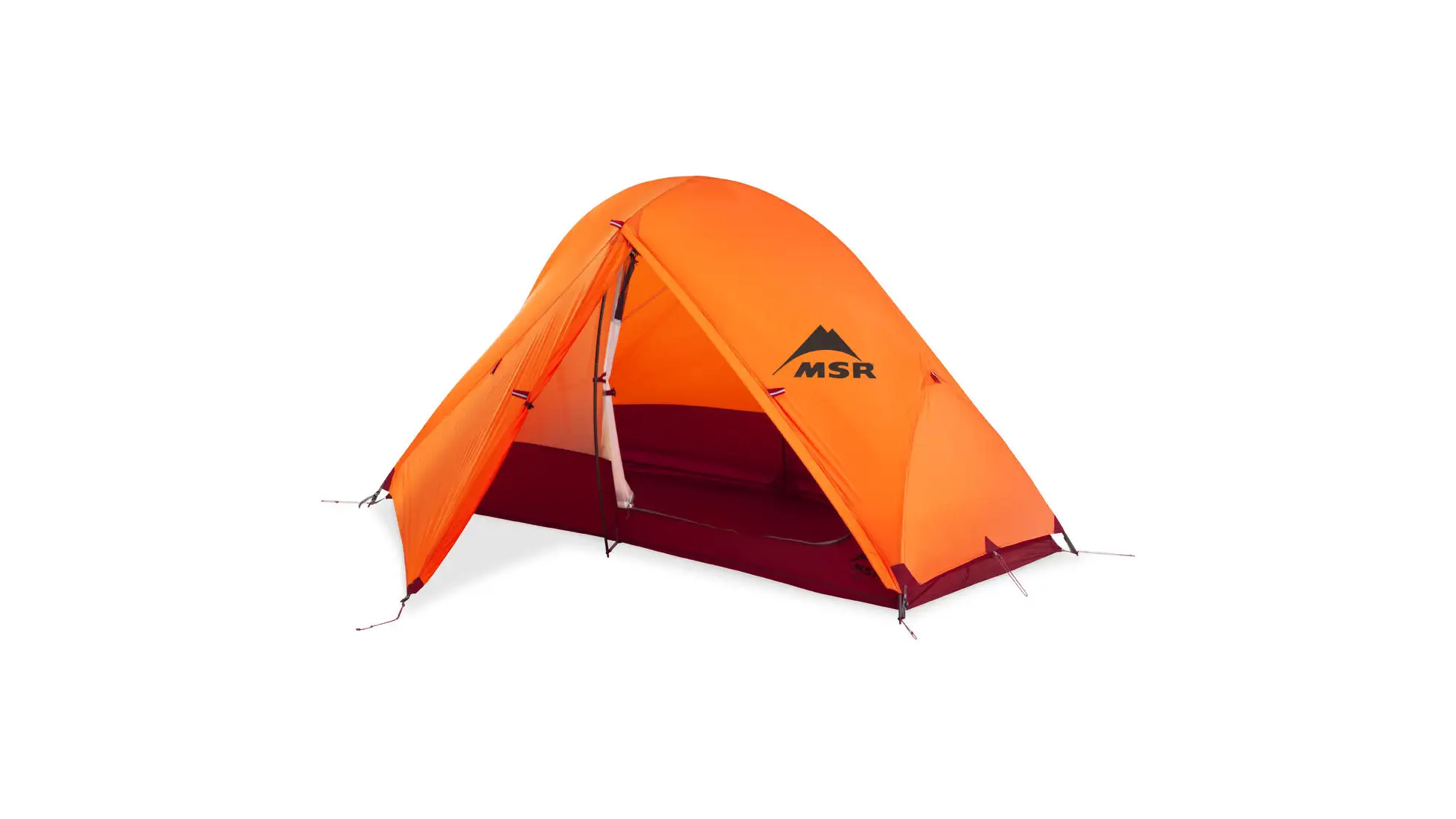 Палатка Access 1 - 1.60 кг, 1 per, Orange