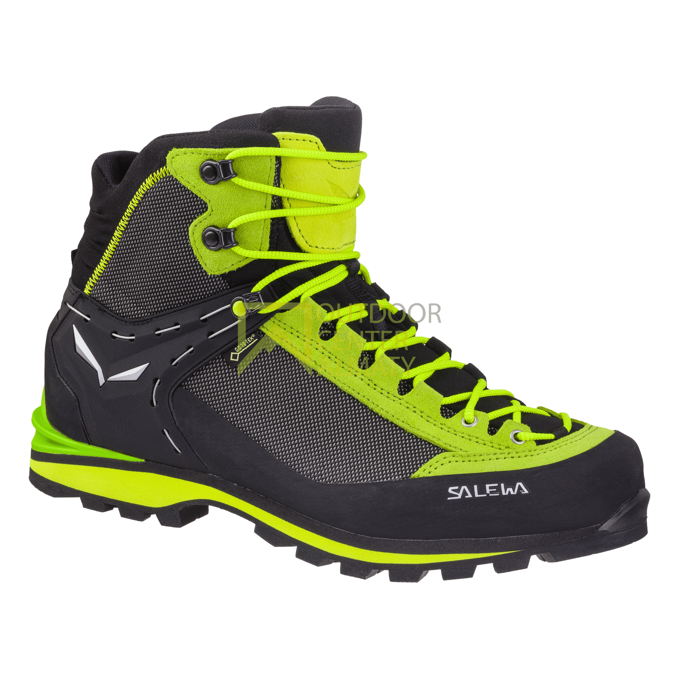 Ботинки MS CROW GTX - 11, Cactus/Sulphur Spring