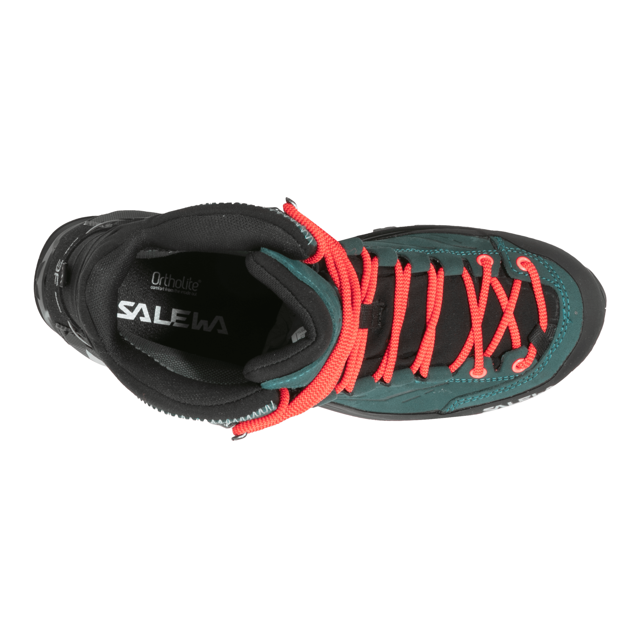 Ботинки WS MTN Trainer Mid GTX - 5, Blue Atlantic/Ombre Blue