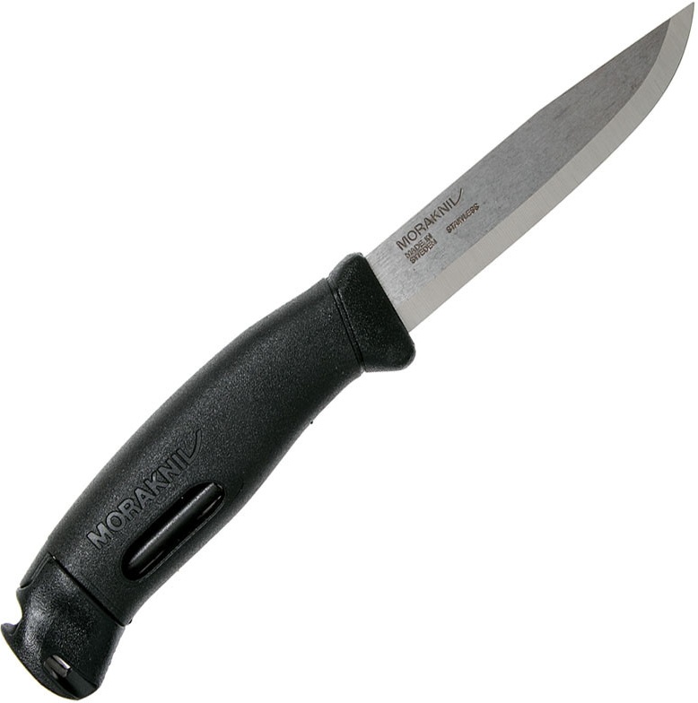Нож с фиксированным лезвием Morakniv COMPANION SPARK BLACK