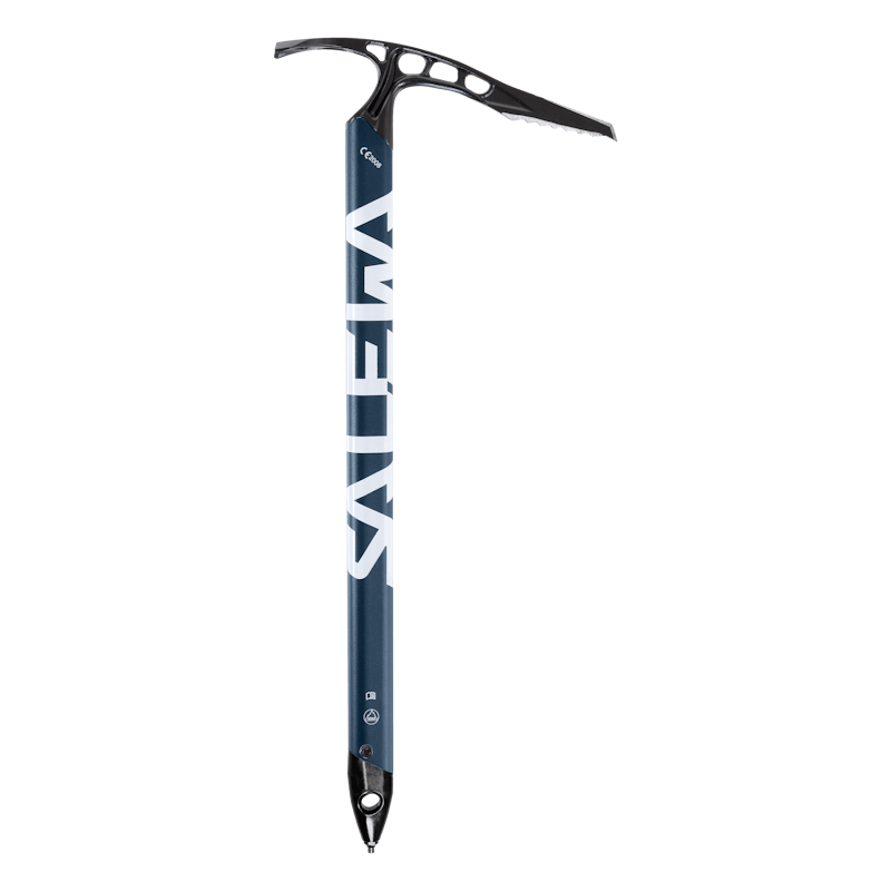 Ледоруб ALPINE-X ICE - 65 см, Night black
