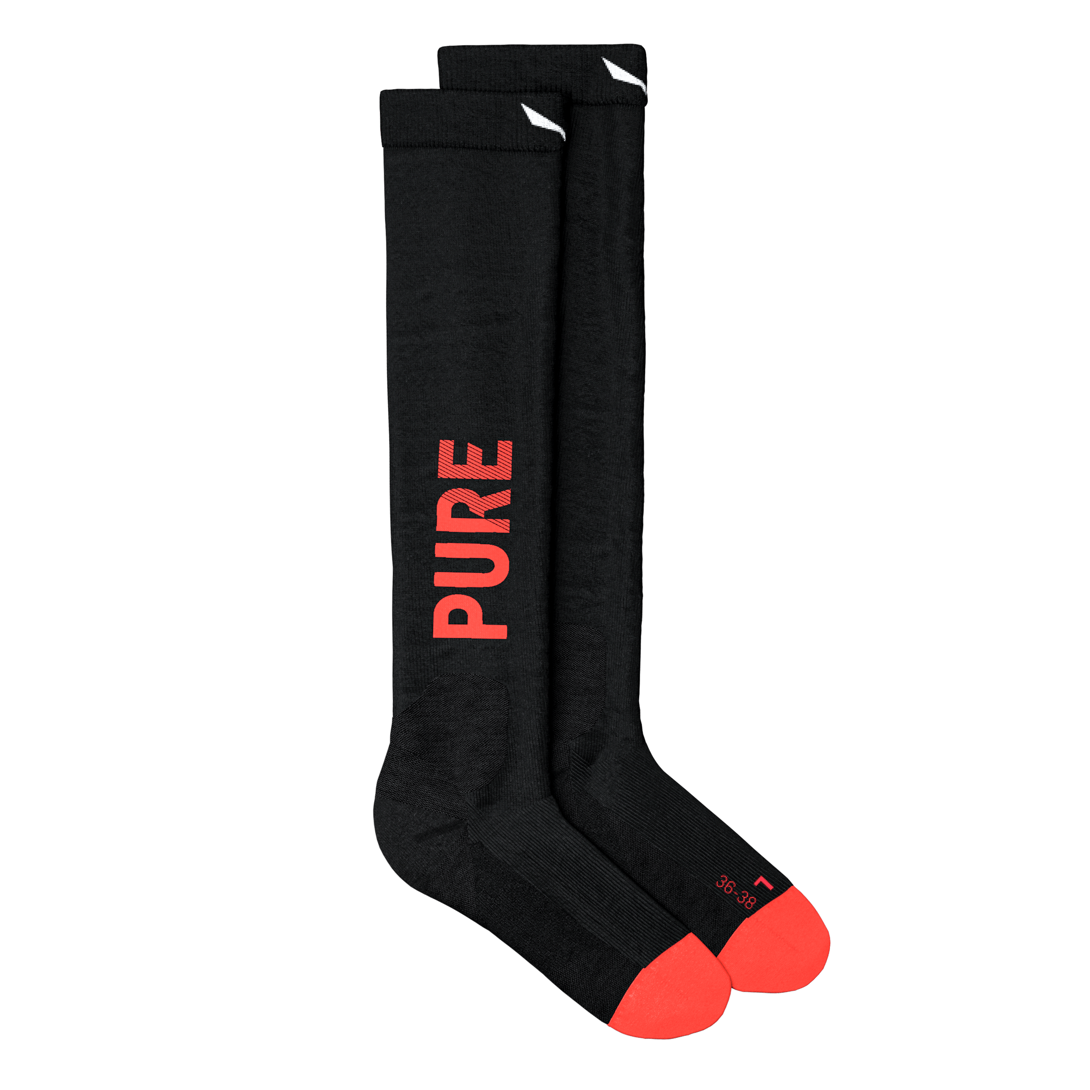 Носки SELLA PURE MTN AM W SOCK - 36-38, Black out