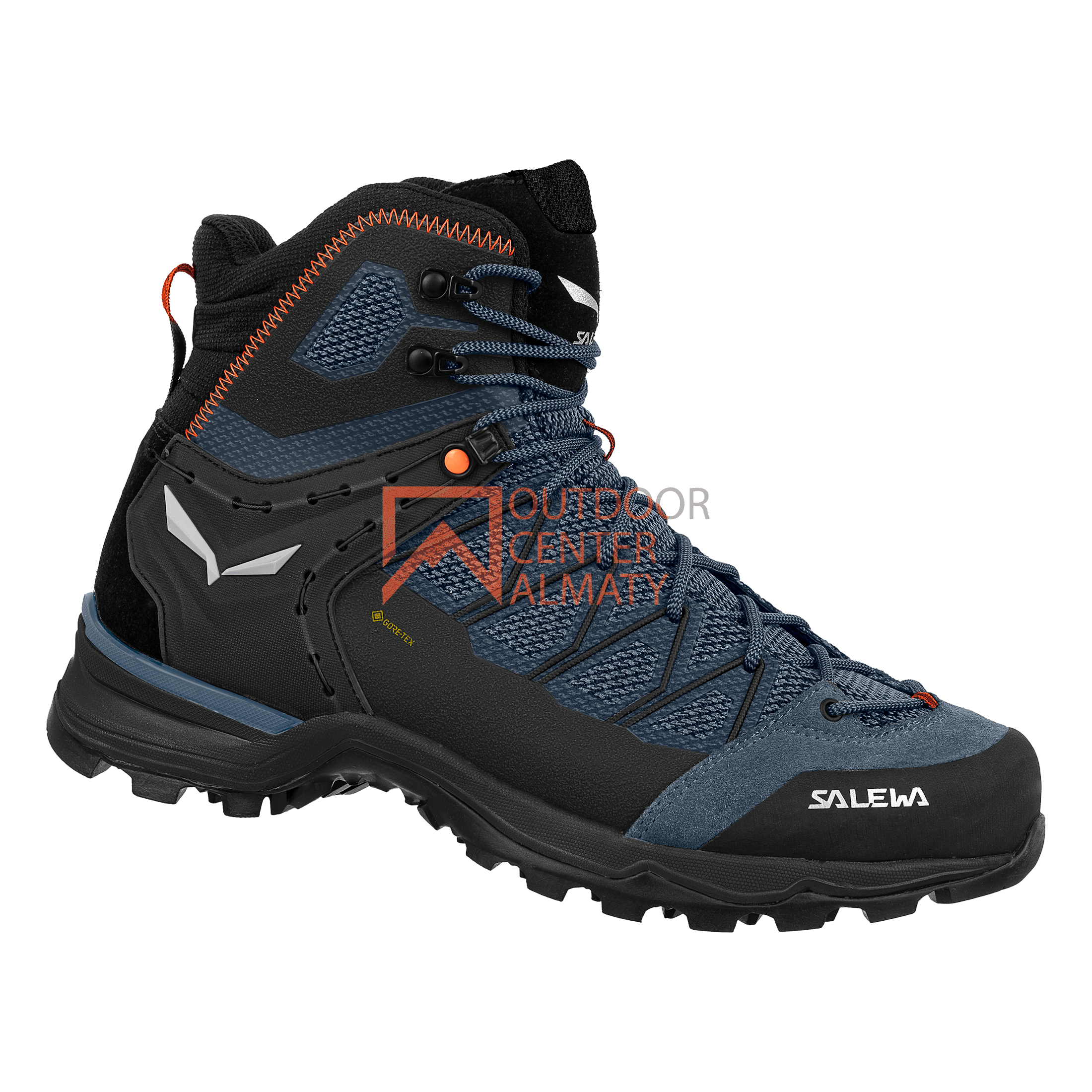 Ботинки MS TRAINER LITE MID GTX