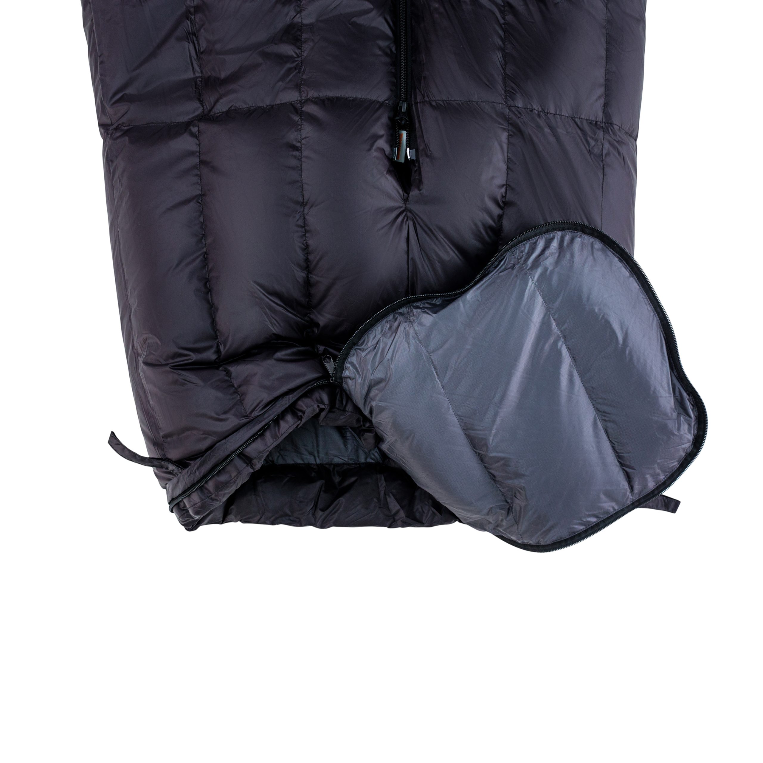 Спальный мешок Fubuki PRO - Grey