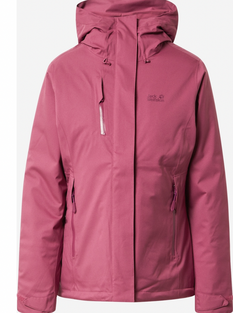 Куртка TROPOSPHERE JACKET W - S, Violet Quartz