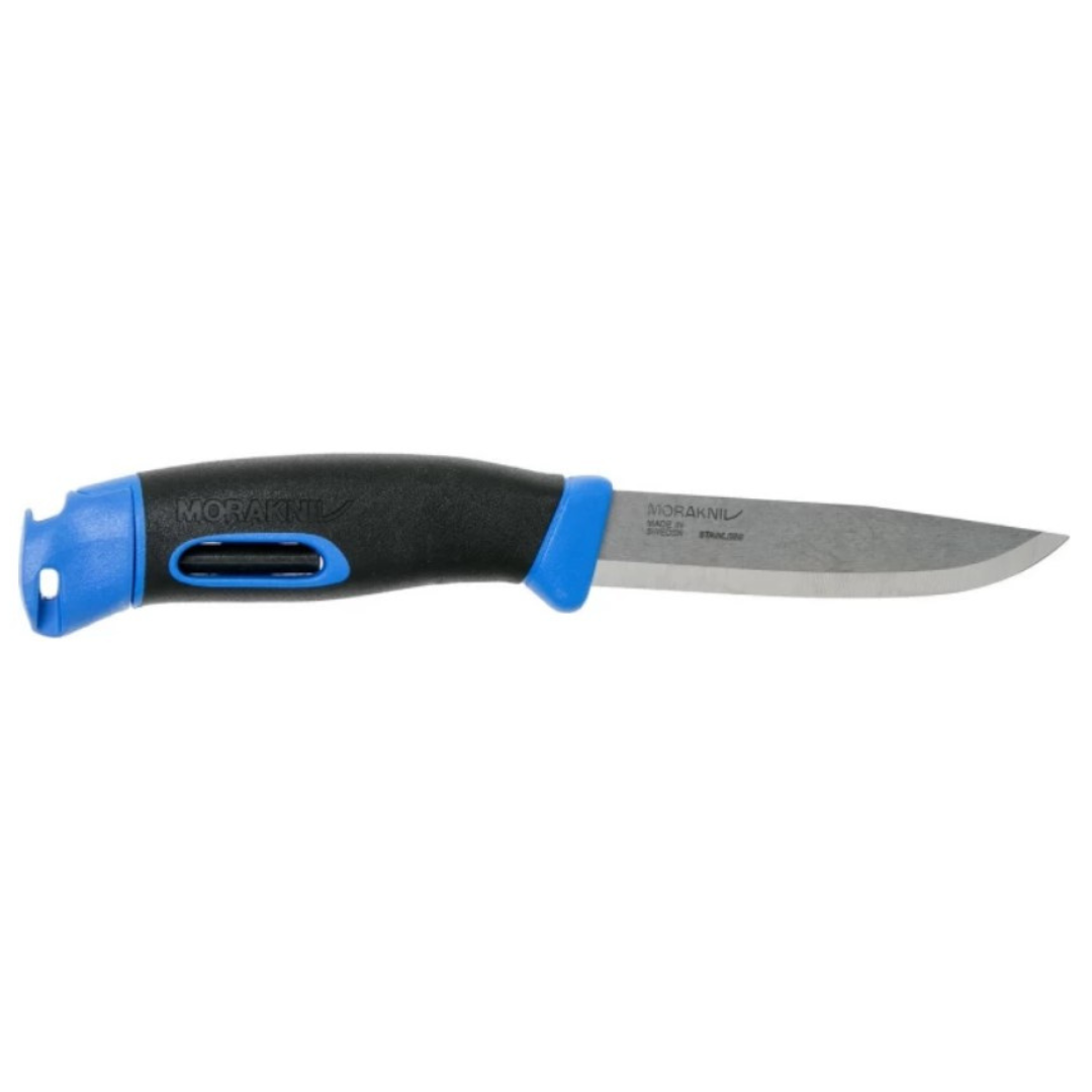 Нож с фиксированным лезвием Morakniv COMPANION SPARK BLUE