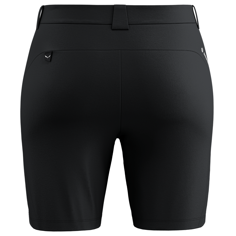 Шорты жен. PUEZ TALVENA DST SHORTS W - 40/34, Black out