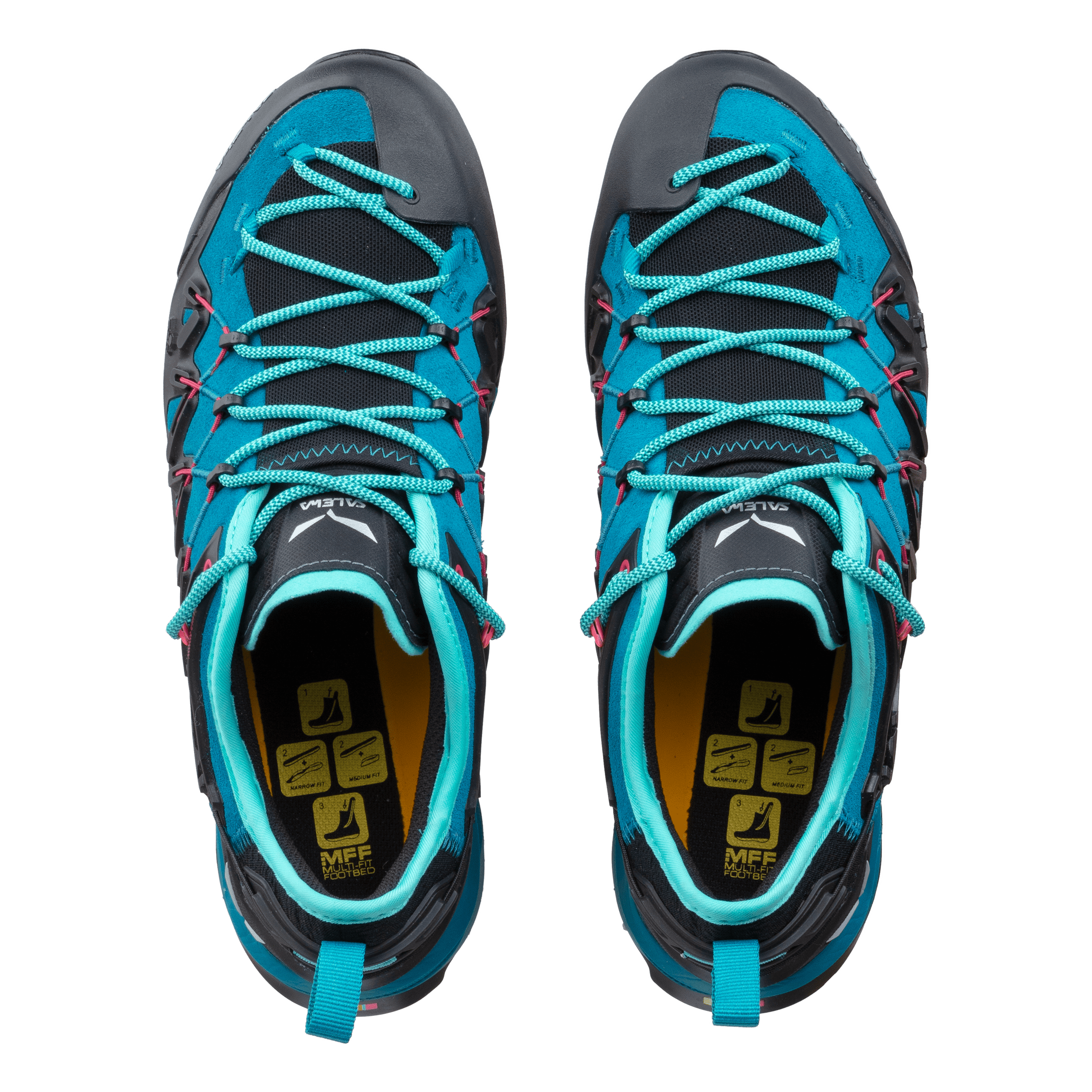 Ботинки WS WILDFIRE EDGE - 6,5 , Malta/Vivacious