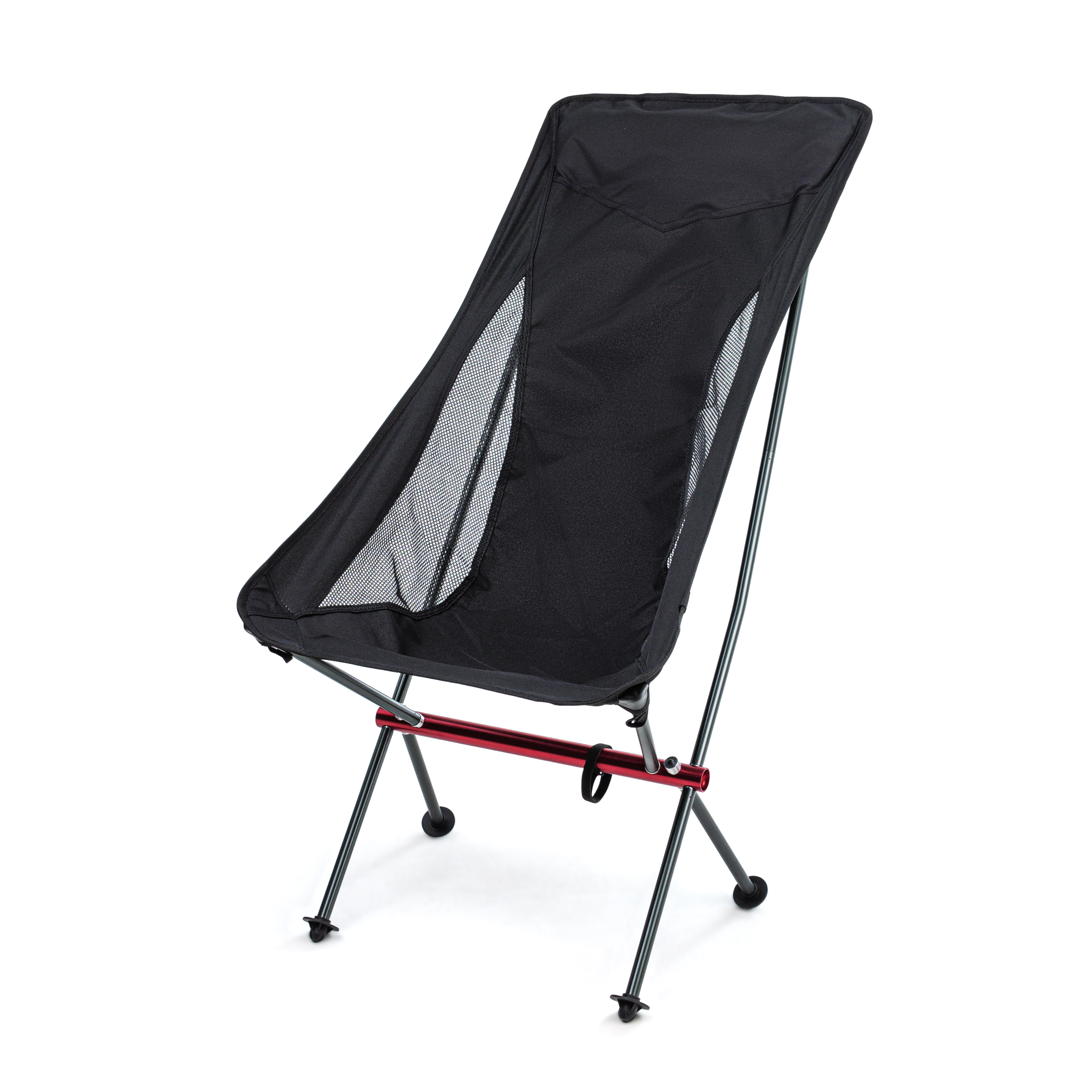 Складной стул Yamanobi Kura - Black