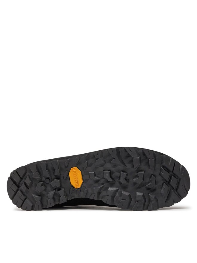 Ботинки Trekker Lite III GTX M - 10 (44.5), Black/Green