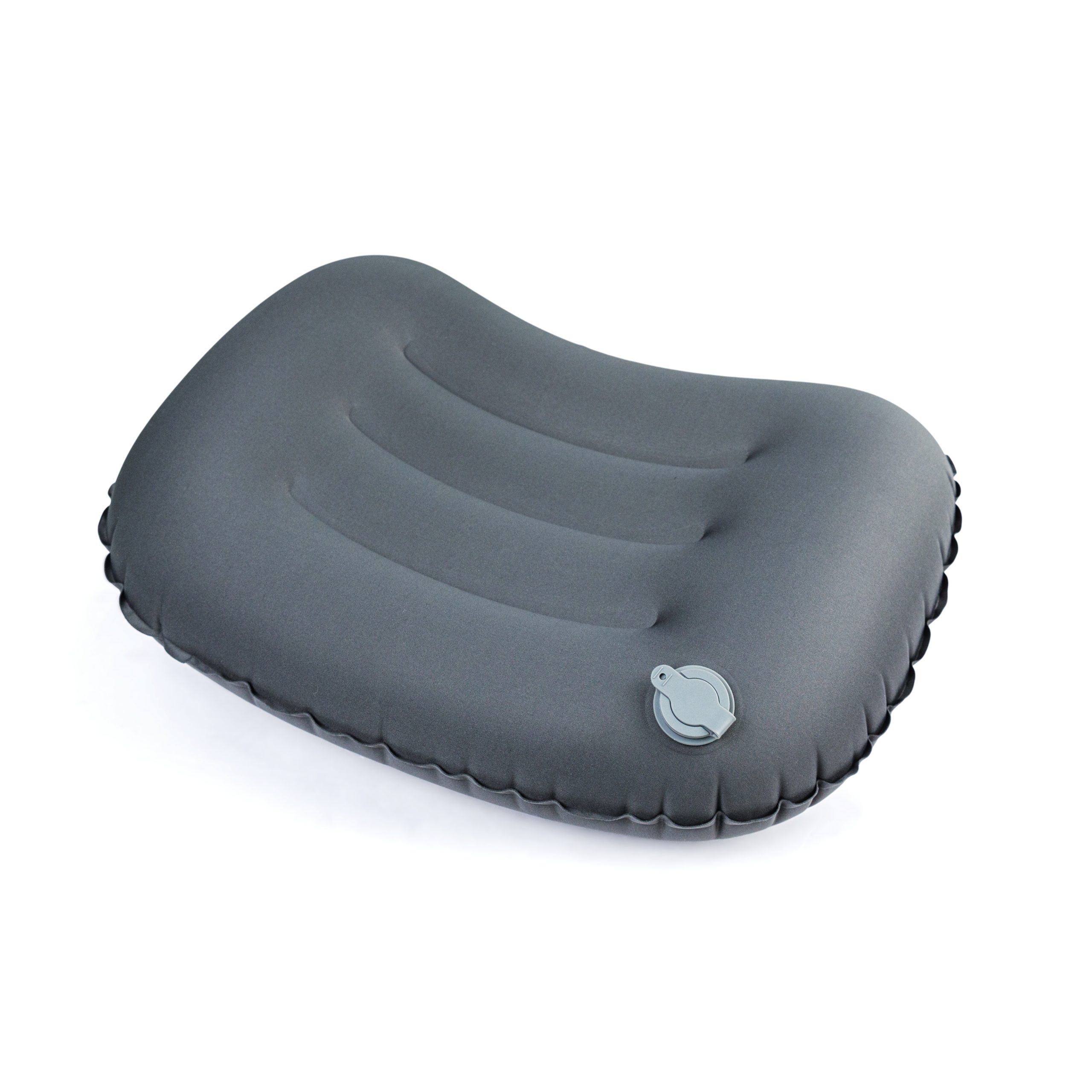 Надувная подушка Yamanobi MAKURA - 45x32x12, Stone Grey