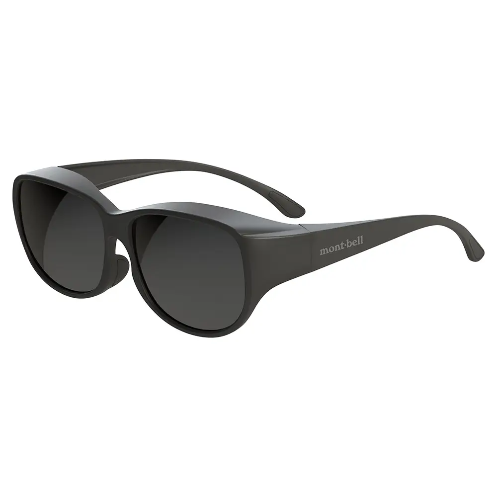 Очки TREKKING OVER GLASSES PL - Black/Grey