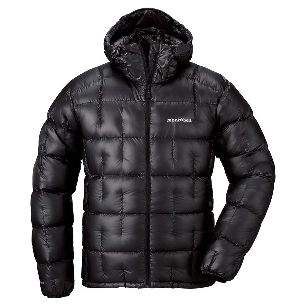 Куртка PLASMA 1000 ALPINE DOWN PK M'S - L, BK