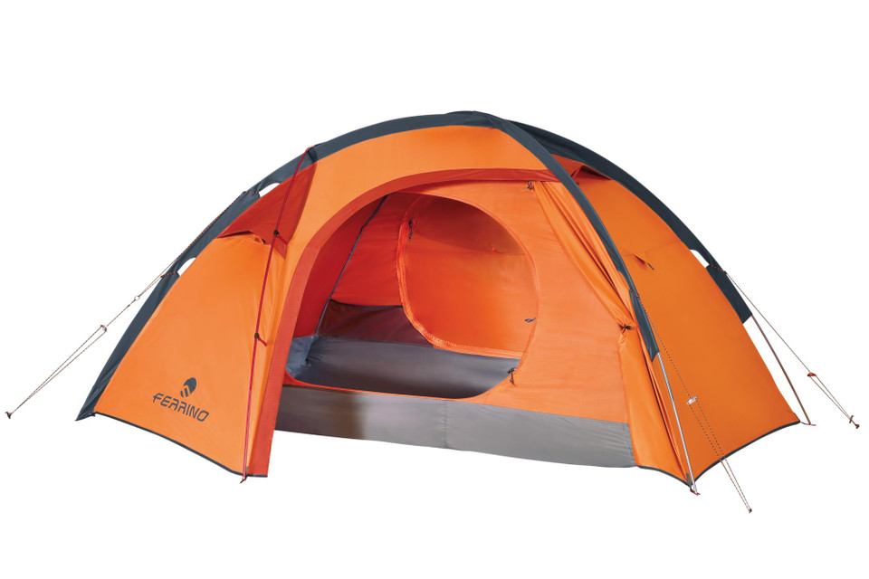 Палатка TENT TRIVOR 2 - 2, Orange