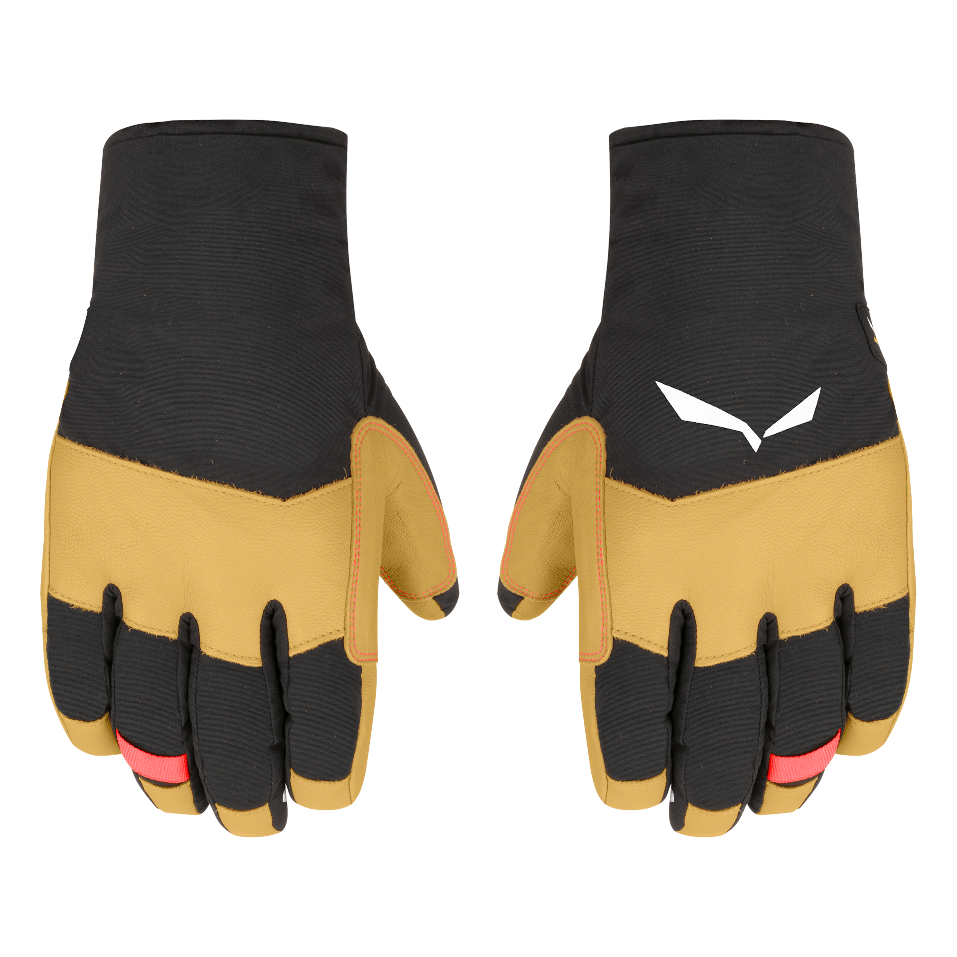 Перчатки ORTLES TWR W GLOVES - 6/S, Black out
