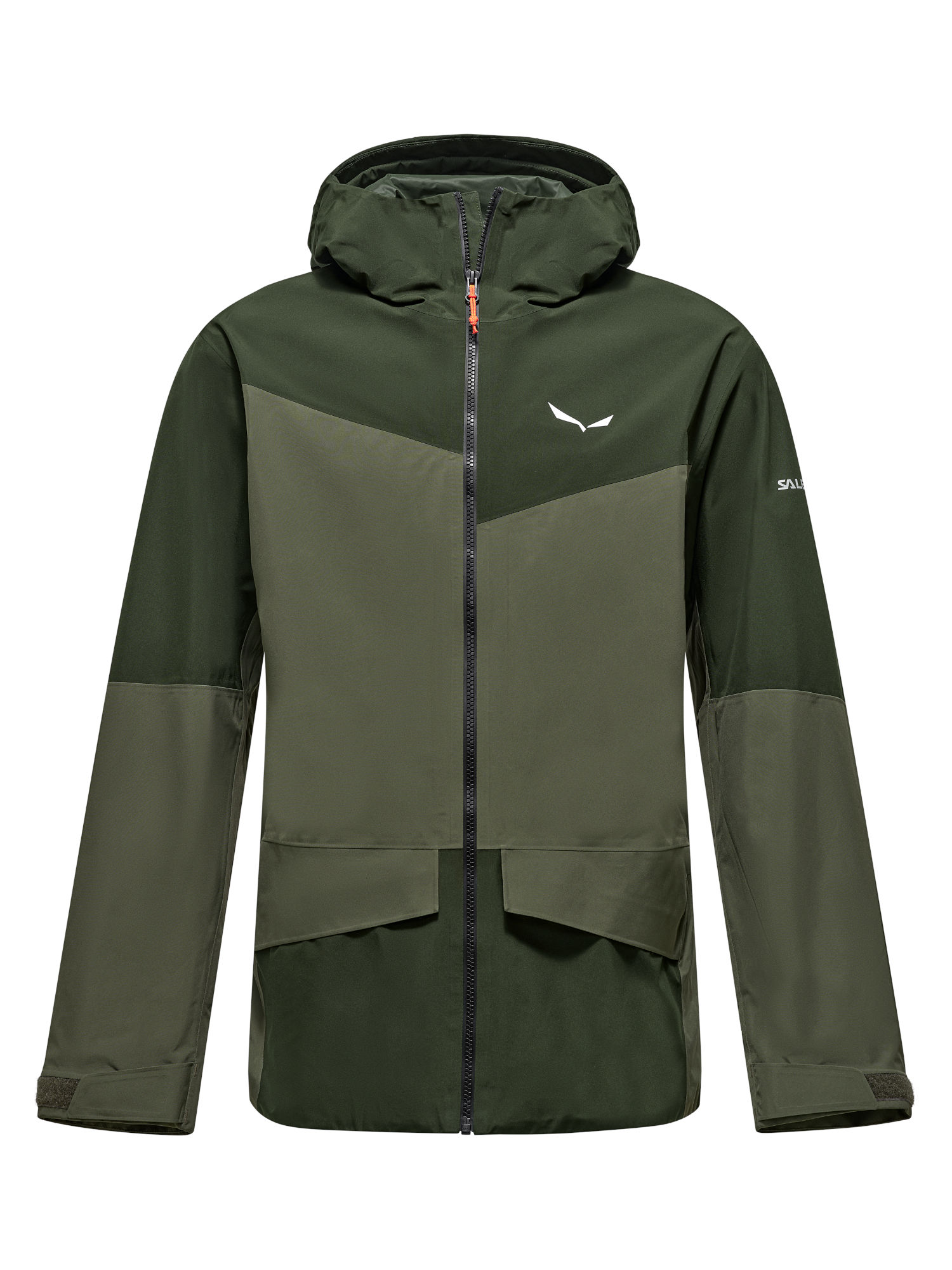 Куртка PUEZ GTX 2L EPE JACKET M - 48/M, Dark Olive