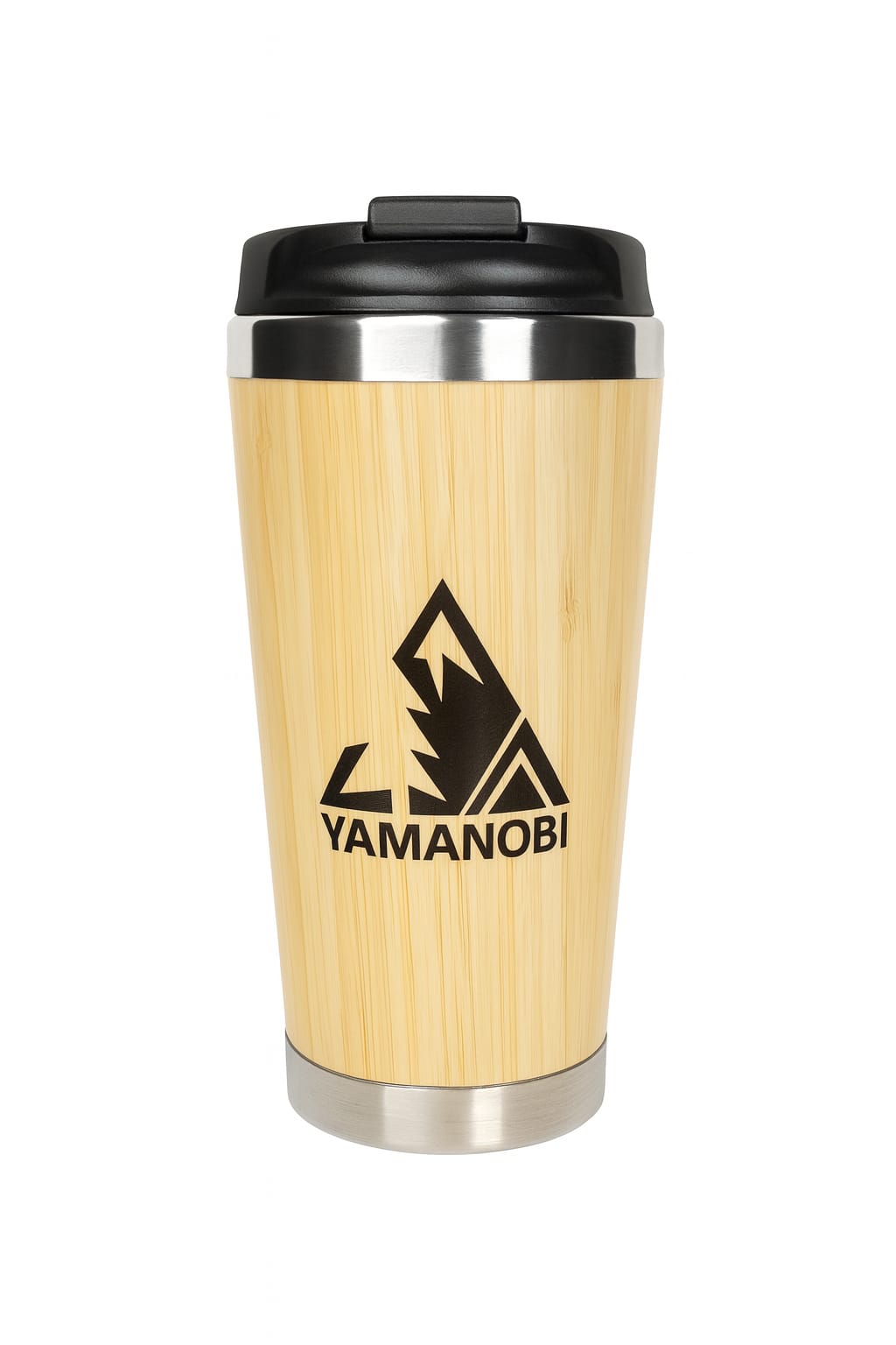 Термокружка BAMBUKO - 450 ml, NATURAL