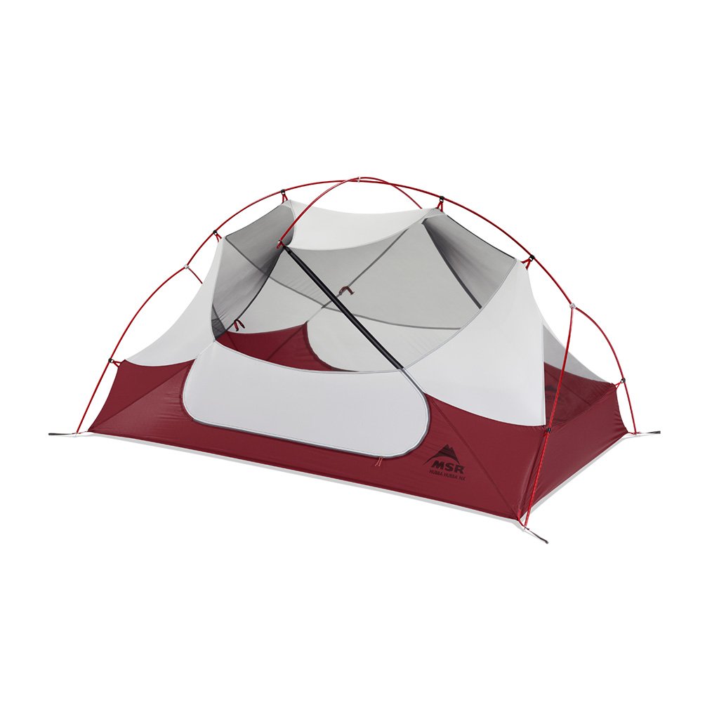 Палатка Hubba Hubba NX Tent - Gray