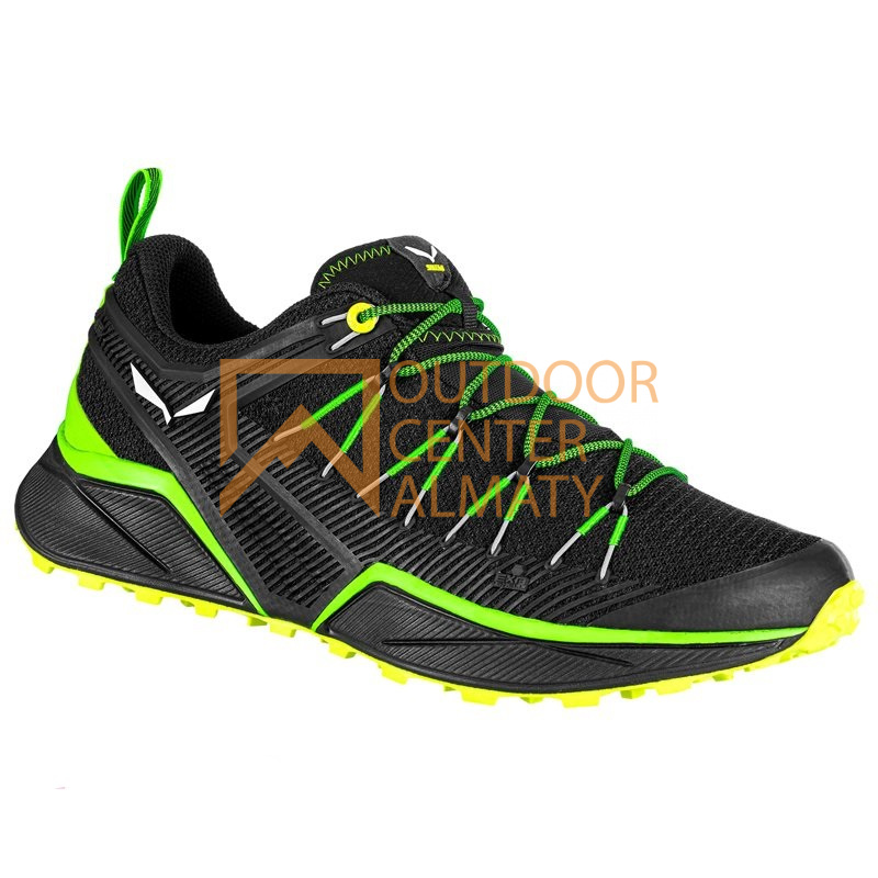 Кроссовки DROPLINE M - 10, Fluo Green/Fluo Yellow