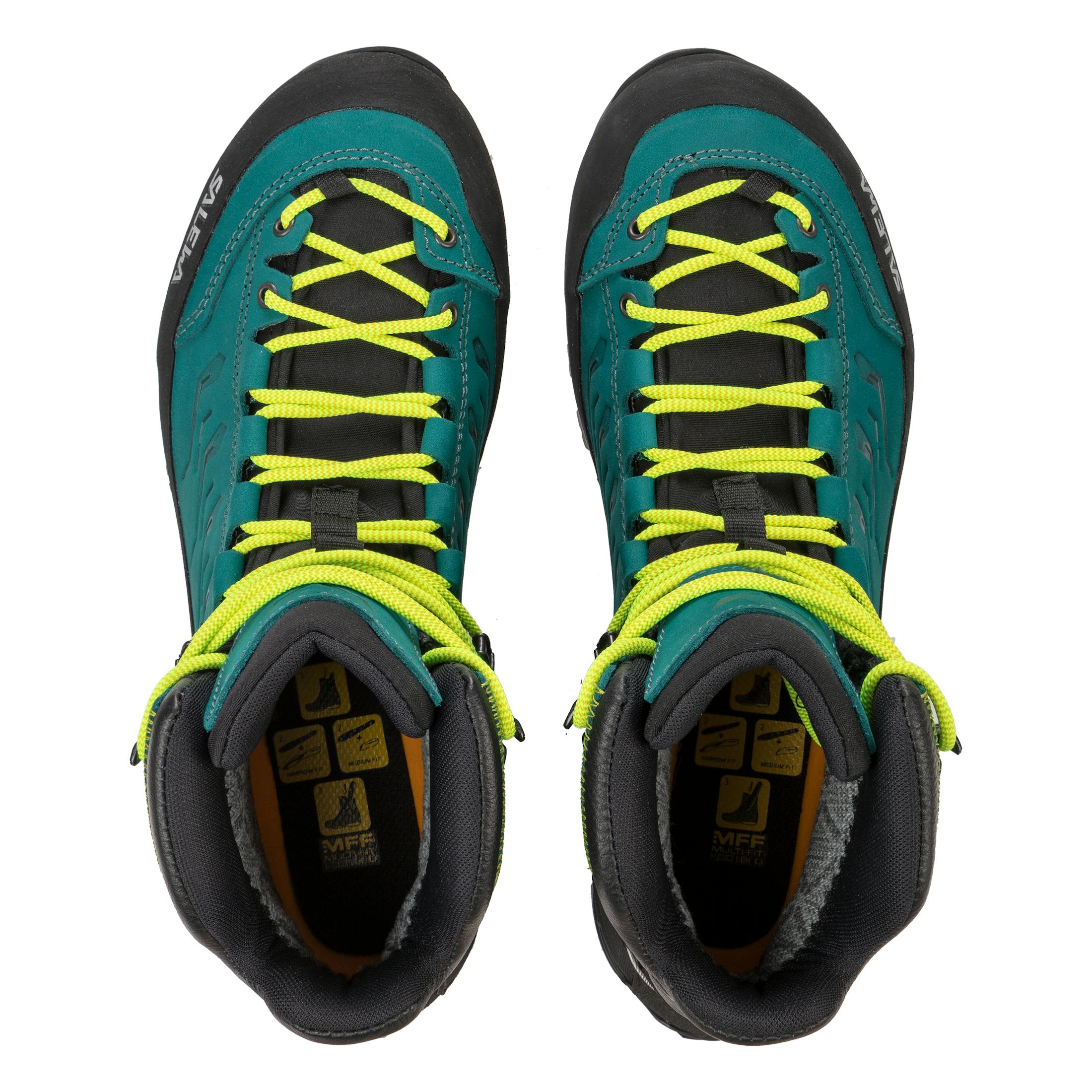 Ботинки WS RAPACE GTX - 5, Shaded Spruce/Sulphur Spring