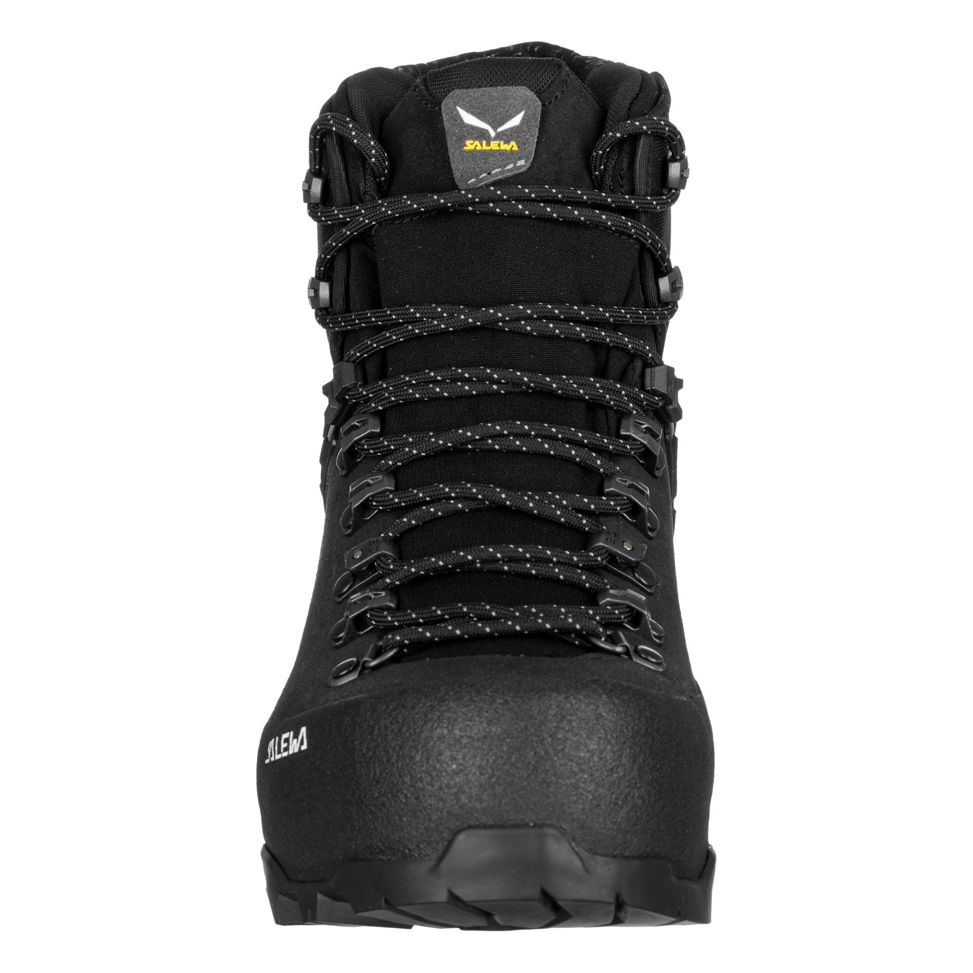 Ботинки ORTLES ASCENT MID GTX M - 10, Black/Black