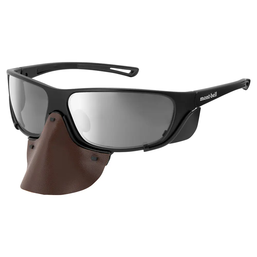 Очки ALPINE GLASSES PL PLUS SHIELDS - Matte Black/Gray