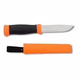 Нож с фиксированным лезвием Morakniv Mora 2000