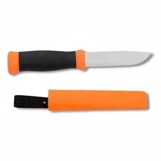 Нож с фиксированным лезвием Morakniv Mora 2000