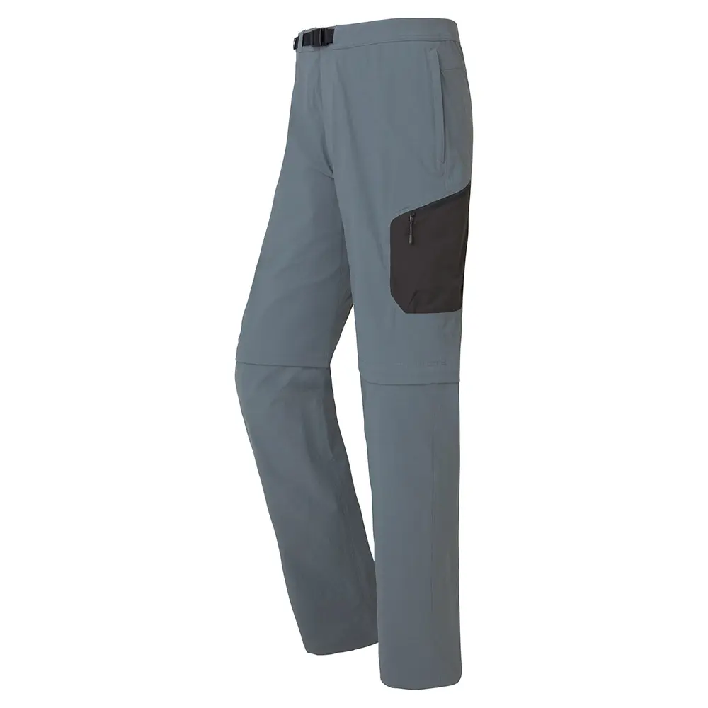 Брюки LIGHT OD PANTS CONVERTIBLE M'S - L, Slate