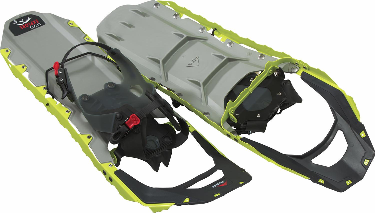 Снегоступы RevoExplore M25 Chartreuse