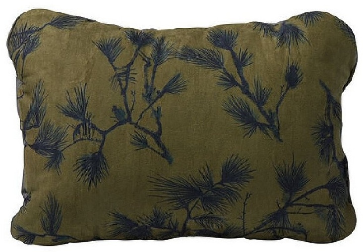 Подушка надувная CompPillowCinch Pines R - Regular, Pines