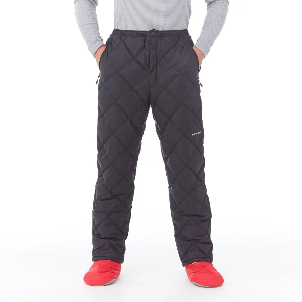 Брюки SUPERIOR DOWN PANTS M'S - XL, BK